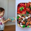 Here are three simple Mediterranean diet lunch ideas crafted by a dietitian, perfect for packing in your kids’ lunchboxes: