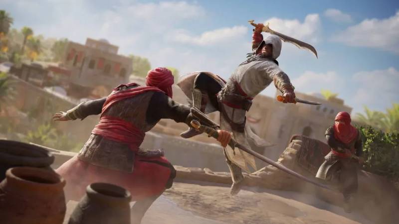 Guide to Assassin’s Creed Mirage: Release Date, Preorder Details, File Size, and More