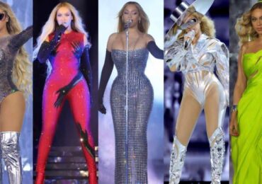 Ranking Every Beyoncé Renaissance World Tour Costume and Outfit