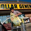 Dollar General’s stock experiences a surge following the reappointment of its former CEO to revitalize stagnant sales growth