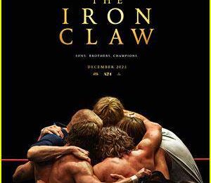 Zac Efron grapples with the shadow of the Von Erichs’ curse in the newly unveiled trailer for “The Iron Claw”