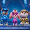 The ‘Paw Patrol’ sequel tops the weekend box office, surpassing the prior film, with ‘Saw X’ in second place.