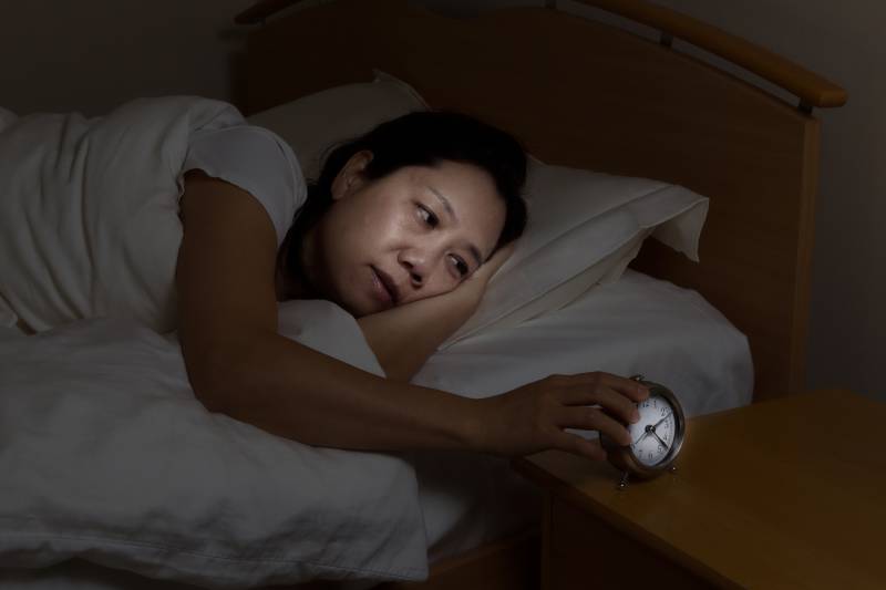 Research Links Sleep Problems to Increased Hypertension Risk in Women