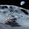 Planned Launch of Lunar Radio Telescope Mission in 2025