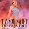 Taylor Swift’s ‘The Eras Tour’ Anticipates a Groundbreaking $150M-$200M Global Box Office Debut